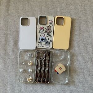 iPhone 14 Pro Max case bundle